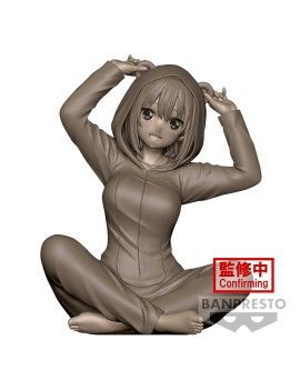 THE QUINTESSENTIAL QUINTUPLETS - Yotsuba - Figurine Relax Time 12cm Banpresto 1 - Culture-Pop-France