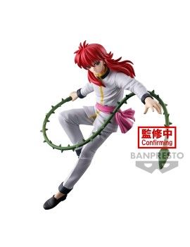 YU YU HAKUSHO - Kurama - Figurine Ankoku Bujutsukai 15cm Banpresto 1 - Culture-Pop-France