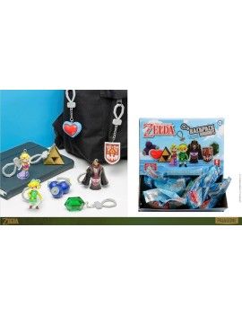 ZELDA - Backpack Buddies (Display 24 Pcs) Paladone 1 - Culture-Pop-France