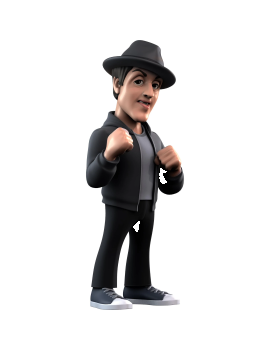 CREED - Rocky - Figurine Minix # 12cm Minix 1 - Culture-Pop-France