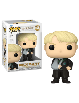 HARRY POTTER 3 - POP Movies N° 168 - Drago Malefoy avec Bras cassé Funko 1 - Culture-Pop-France