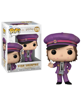 HARRY POTTER 3 - POP Movies N° 170 - Stan Rocade Funko 1 - Culture-Pop-France
