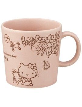 HELLO KITTY - Sakura Rose - Mug Mino 290ml Benelic / Studio Ghibli 1 - Culture-Pop-France