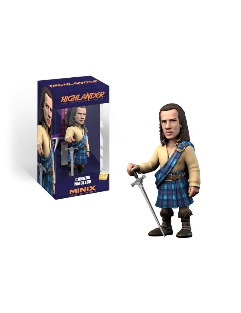 HIGHLANDER - Connor Macleod - Figurine Minix # 12cm Minix 1 - Culture-Pop-France HIGHLANDER - Connor Macleod - Figurine Minix # 12cm Minix 1 - Culture-Pop-France
