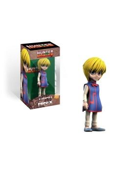 HUNTER X HUNTER - Kurapika - Figurine Minix # 12cm Minix 1 - Culture-Pop-France