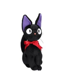 KIKI LA PETITE SORCIERE - Jiji Assise - Peluche M Semic 1 - Culture-Pop-France
