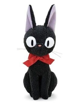 KIKI LA PETITE SORCIERE - Jiji Mascotte - Peluche S Semic 1 - Culture-Pop-France