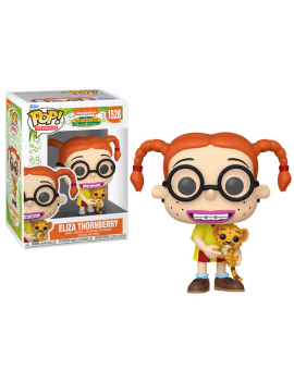 LA FAMILLE DELAJUNGLE - POP TV N° 1528 - Eliza Delajungle Funko 1 - Culture-Pop-France