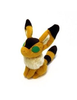 LE CHATEAU DANS LE CIEL - Renard Ecureuil - Peluche Otedama Semic 1 - Culture-Pop-France