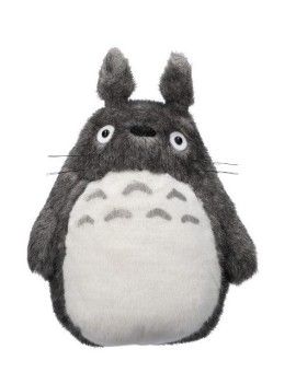 MON VOISIN TOTORO - Totoro Gris - Peluche Acrylique M Semic 1 - Culture-Pop-France
