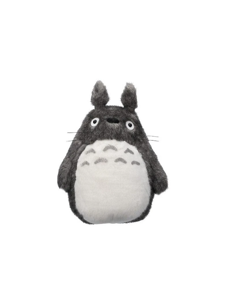 MON VOISIN TOTORO - Totoro Gris - Peluche Acrylique M Semic 1 - Culture-Pop-France MON VOISIN TOTORO - Totoro Gris - Peluche Acrylique M Semic 1 - Culture-Pop-France