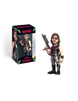 NEW YORK 1997 - Snake Plissen - Figurine Minix # 12cm Minix 1 - Culture-Pop-France