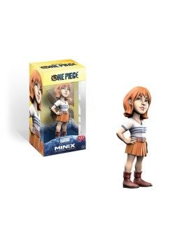 ONE PIECE - Nami - Figurine Minix # 12cm Minix 1 - Culture-Pop-France
