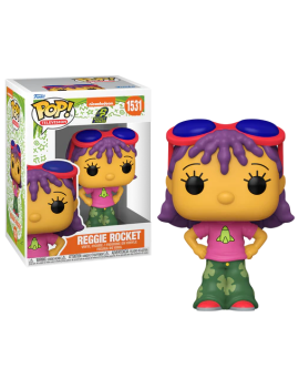ROCKET POWER - POP TV N° 1531 - Reggie Rocket Funko 1 - Culture-Pop-France