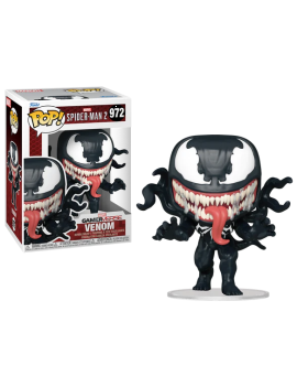 SPIDER-MAN 2 - POP Games N° 972 - Venom Funko 1 - Culture-Pop-France