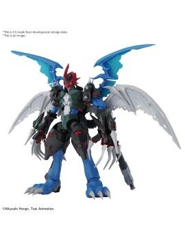 DIGIMON - Figure-rise Standard Amplified Paildramon - Model Kit Bandai Model Kit 1 - Culture-Pop-France