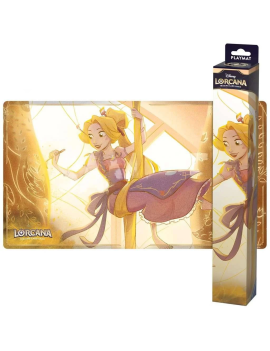 DISNEY - Lorcana - Tapis à Jouer - Art 2 - Chapitre 4 1 - Culture-Pop-France