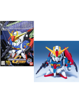 GUNDAM - BB198 Z GUNDAM - Model Kit Bandai Model Kit 1 - Culture-Pop-France