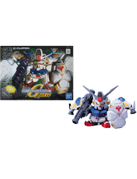 GUNDAM - BB202 GP02A Gundam - Model Kit Bandai Model Kit 1 - Culture-Pop-France