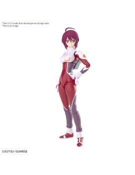 GUNDAM - Figure-rise Lunamaria Hawke - Model Kit Bandai Model Kit 1 - Culture-Pop-France