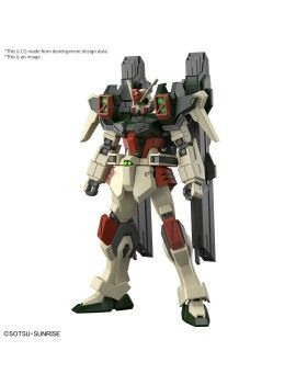 GUNDAM - HG 1/144 Lightning Buster Gundam - Model Kit Bandai Model Kit 1 - Culture-Pop-France