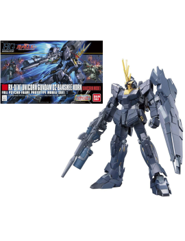 GUNDAM - HG 1/144 UNICORN GUNDAM 2 BANSHEE NORN (Unicorn) - Model Kit Bandai Model Kit 1 - Culture-Pop-France