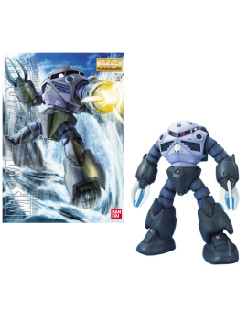GUNDAM - MG 1/100 MSM-07 ZZ'Gok - Model Kit Bandai Model Kit 1 - Culture-Pop-France