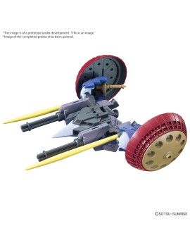 GUNDAM - Option Parts Set Gunpla 06 (Valuable Pod) - Model Kit Bandai Model Kit 1 - Culture-Pop-France