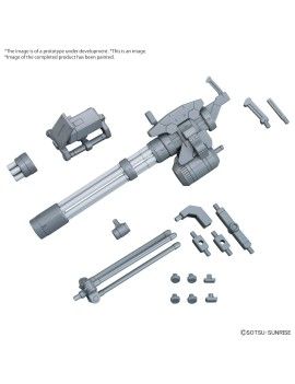 GUNDAM - Option Parts Set Gunpla 09 (Giant Gatling) - Model Kit Bandai Model Kit 1 - Culture-Pop-France