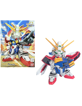 GUNDAM - SD - BB242 GF13-01NJ II G Gundam - Model Kit - 8cm Bandai Model Kit 1 - Culture-Pop-France