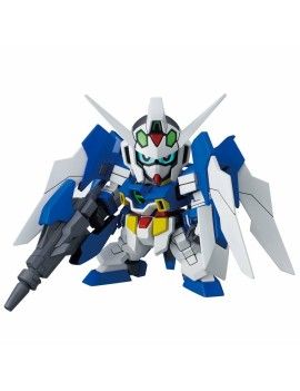 GUNDAM - SD Gundam BB Senshi Gundam Age-2 - Model Kit Bandai Model Kit 2 - Culture-Pop-France