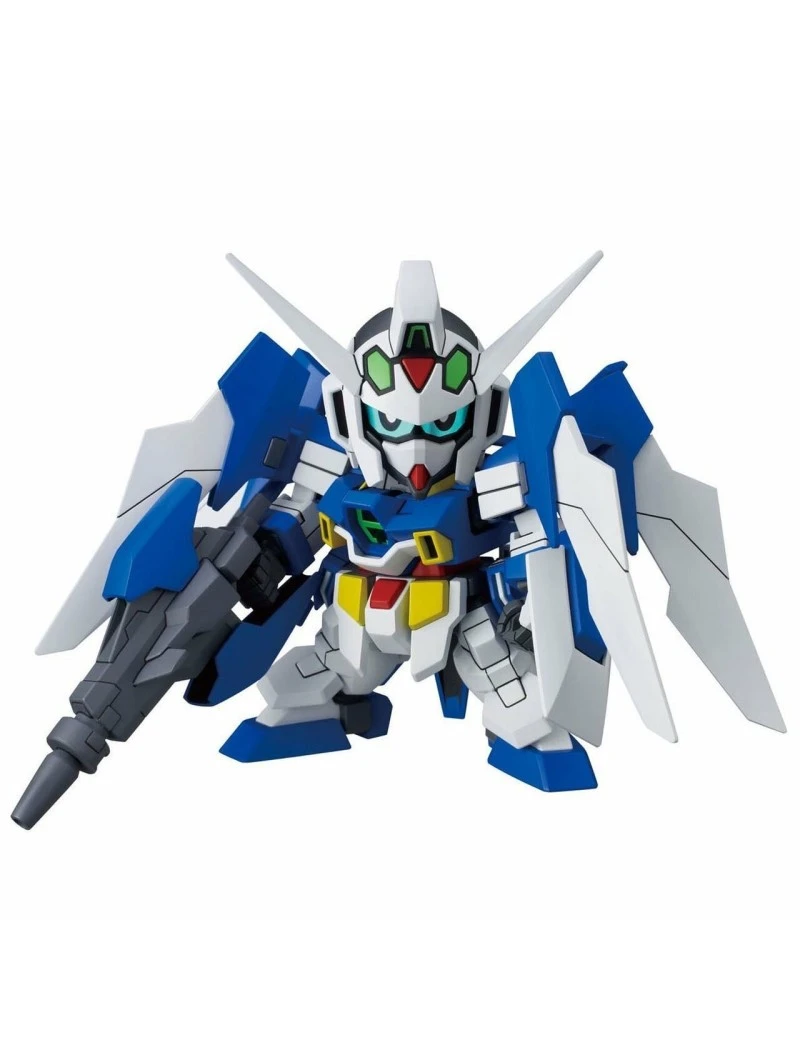 GUNDAM - SD Gundam BB Senshi Gundam Age-2 - Model Kit Bandai Model Kit 2 - Culture-Pop-France GUNDAM - SD Gundam BB Senshi Gundam Age-2 - Model Kit Bandai Model Kit 2 - Culture-Pop-France