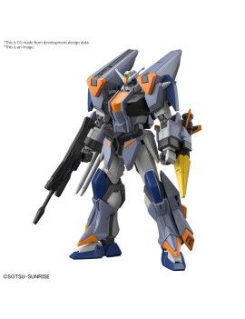 GUNDAM SEED FREEDOM - HG 1/144 Duel Blitz Gundam - Model Kit Bandai Model Kit 1 - Culture-Pop-France