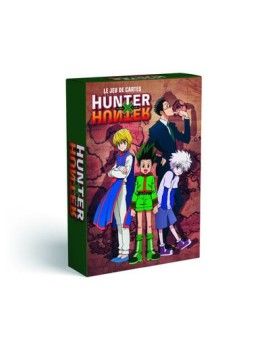 HUNTER x HUNTER - Le jeu de cartes des familles 1 - Culture-Pop-France