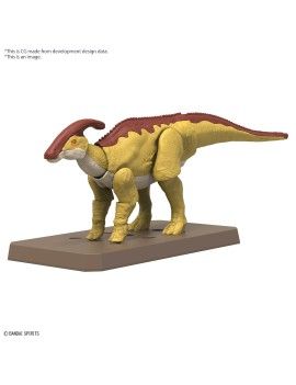 PLANNOSAURUS - Parasaurolophus - Model Kit Bandai Model Kit 1 - Culture-Pop-France