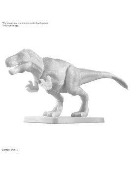 PLANNOSAURUS - Tyrannosaurus (Painting Version) - Model Kit Bandai Model Kit 1 - Culture-Pop-France