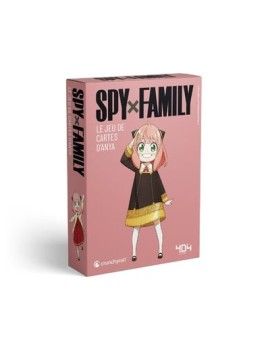 SPY X FAMILY - Le jeu de cartes spécial ANYA 1 - Culture-Pop-France