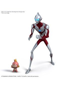 ULTRAMAN - Entry Grade Ultraman (Ultraman: Rising) - Model Kit Bandai Model Kit 1 - Culture-Pop-France
