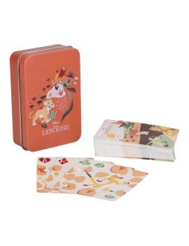 DISNEY - Le Roi Lion - Cartes à Jouer Paladone 1 - Culture-Pop-France