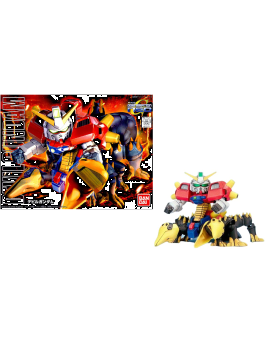 GUNDAM - BB245 Devil Gundam - Model Kit Bandai Model Kit 1 - Culture-Pop-France