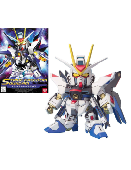 GUNDAM - BB288 Strike Freedom Gundam - Model Kit Bandai Model Kit 1 - Culture-Pop-France