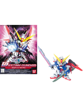 GUNDAM - BB290 Destiny Gundam - Model Kit Bandai Model Kit 1 - Culture-Pop-France
