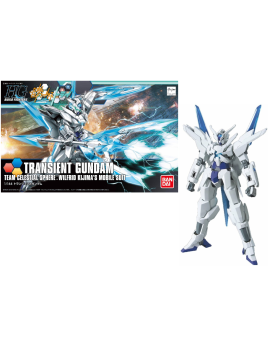 GUNDAM - HG 1/144 Try Transient Gundam Celestial Sphere - Model Kit Bandai Model Kit 1 - Culture-Pop-France