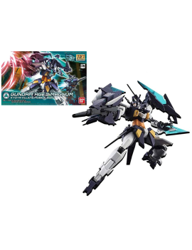 GUNDAM - Model Kit - HG 1/144 - Gundam Age 2 Magnum - 13cm Bandai Model Kit 1 - Culture-Pop-France