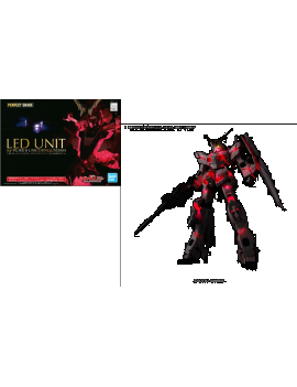 GUNDAM - Model Kit - LED UNIT PG Unicorn RX-0 1/60 Bandai Model Kit 1 - Culture-Pop-France