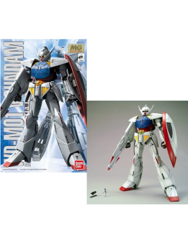 GUNDAM - Model Kit - WD-M01 - MG Turn a Gundam - 1/100 Bandai Model Kit 1 - Culture-Pop-France