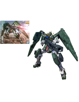 GUNDAM 00 - MG Gundam Dynames 1/100 - Model Kit Bandai Model Kit 1 - Culture-Pop-France