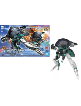 BUILD DIVERS - HGBD:R 1/144 Wodom Pod - Model Kit Bandai Model Kit 1 - Culture-Pop-France