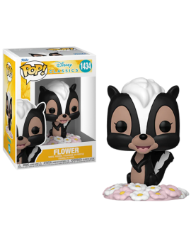 DISNEY - POP N° 1434 - 80ème Anniversaire - Fleur Funko 1 - Culture-Pop-France