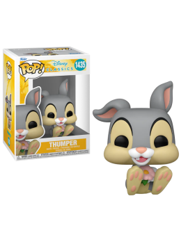 DISNEY - POP N° 1435 - 80ème Anniversaire - Panpan Funko 1 - Culture-Pop-France